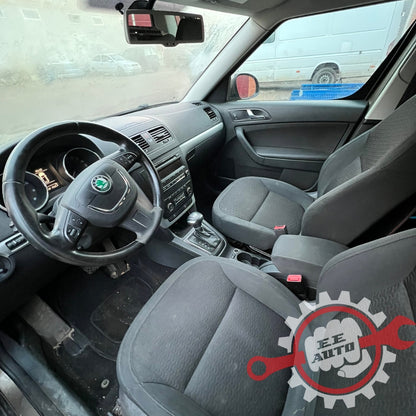 Škoda Yeti 2011 1.2 TSI (77 kW) – rezerves daļas