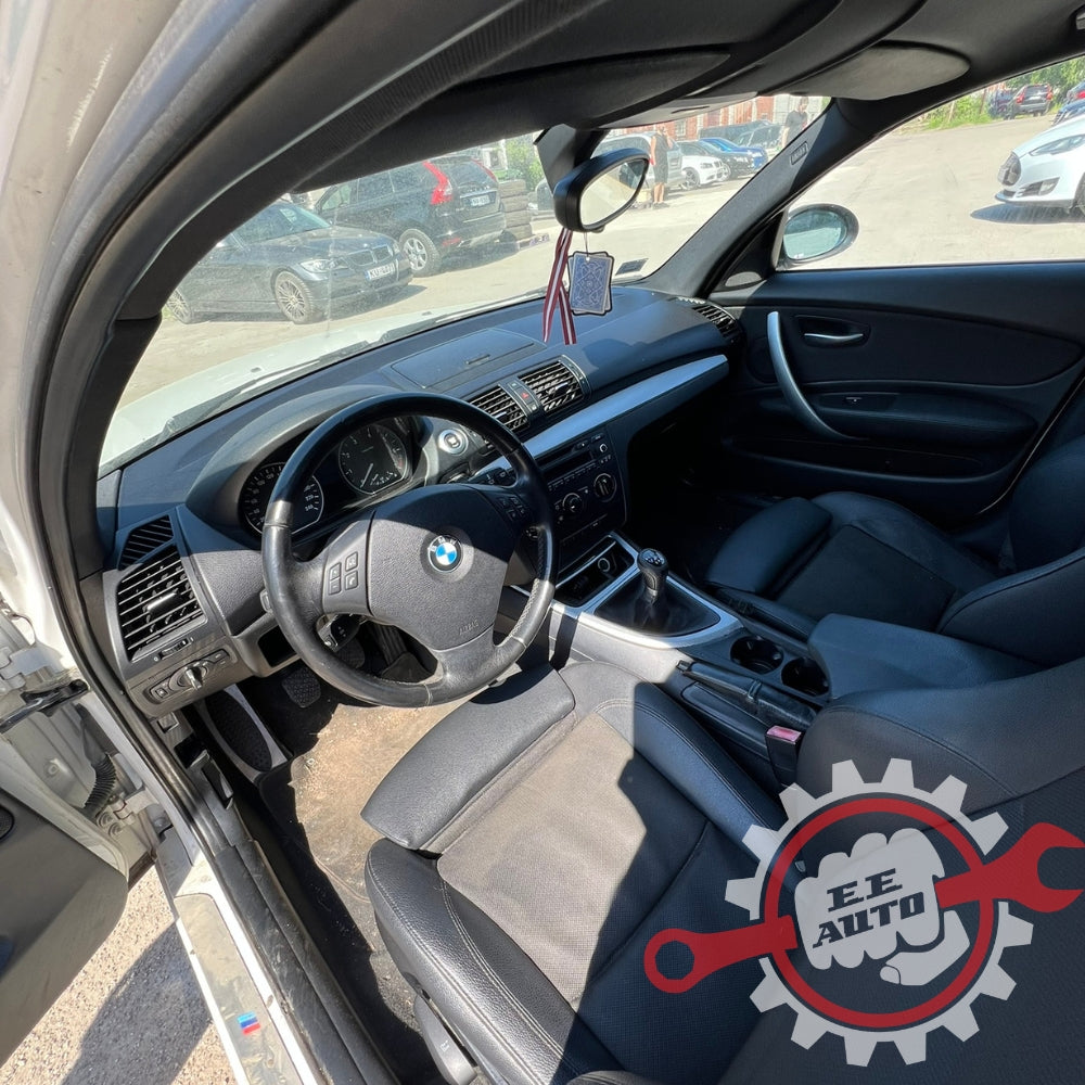 BMW 116i E87 2009- rezerves daļas