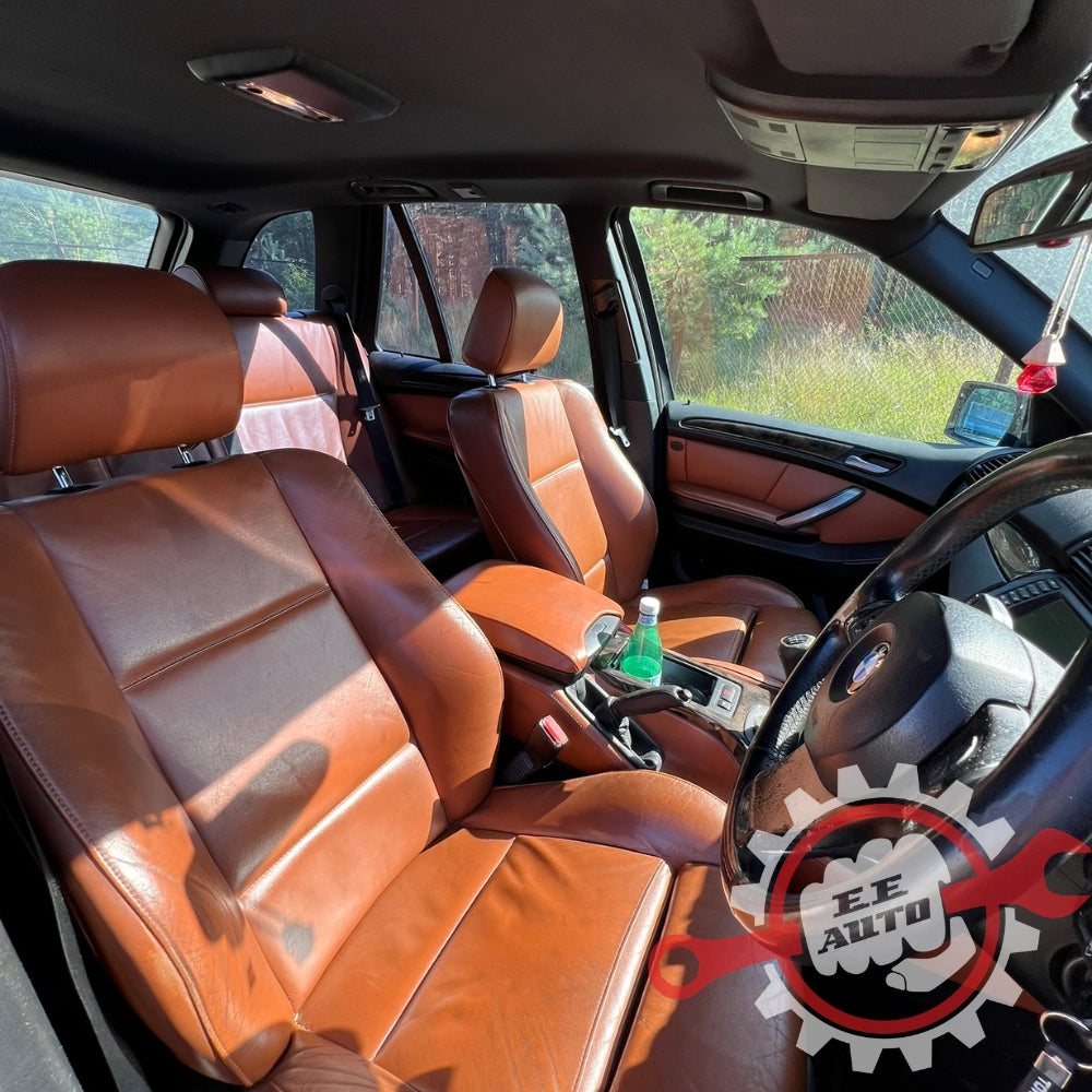 BMW X5 E53 2006 – запчасти