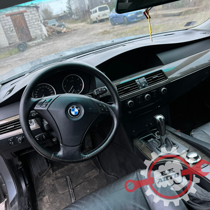 BMW 525 2005.G. Rezerves daļas