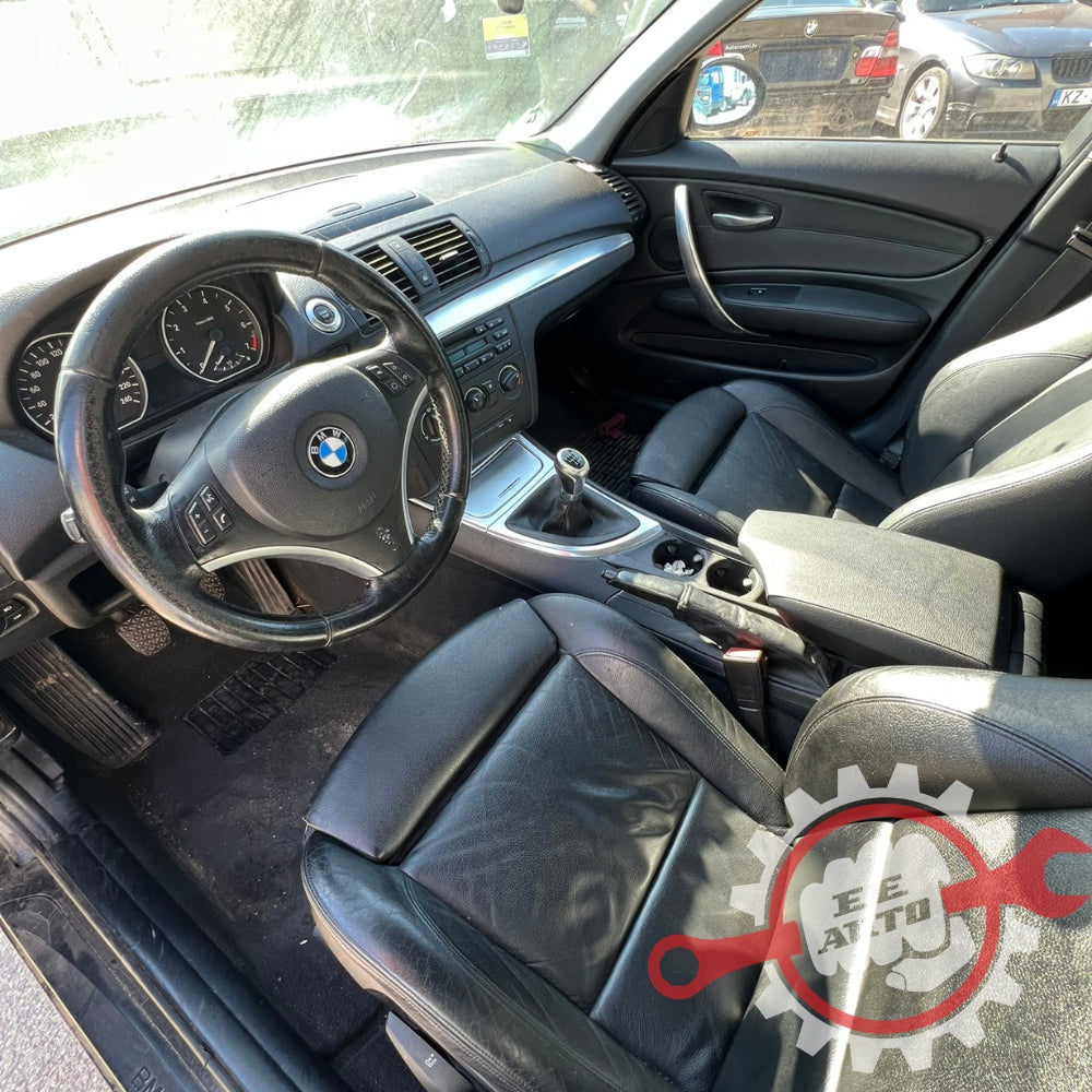 BMW 116i E87 2009 – Spare Parts