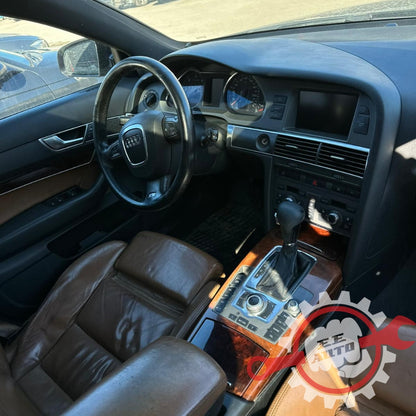 Audi A6 2005 2.7 TDI automatic – Spare Parts