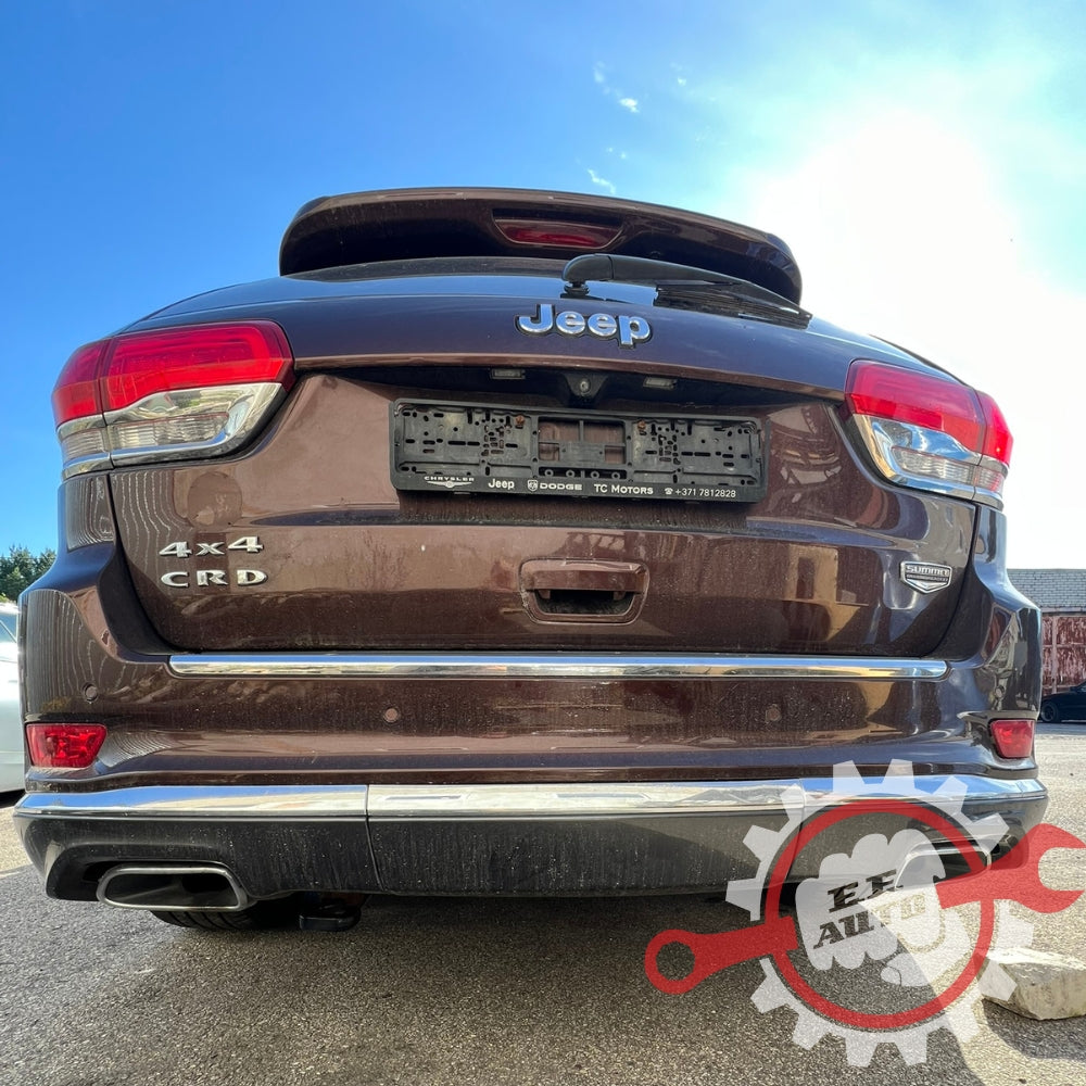 JEEP Grand Cherokee 3.0d 2014 Summit – Rezerves daļas