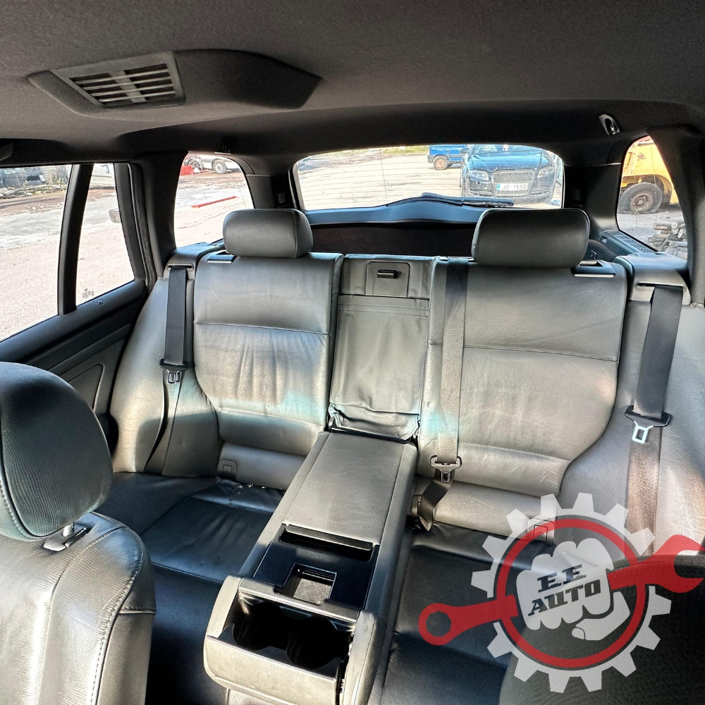 BMW 330d 2004 M57TUD30 (150 kW) – rezerves daļas