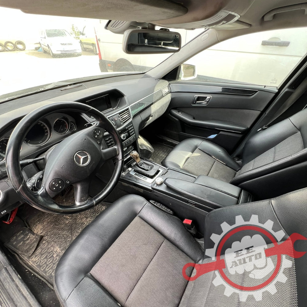 Mercedes-Benz E200 CDI 2011 2.2d 651.925 (100 kW) – rezerves daļas