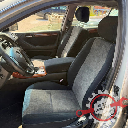 Lexus GS300 S160 1998- atsarginės dalys 