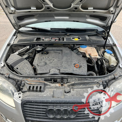 Audi A4 2005 2.0 TDI BLB (103 kW) – rezerves daļas