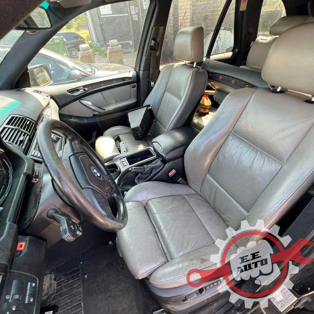 BMW X5 2005 3.0d M57TUD30 (160 kW) – rezerves daļas