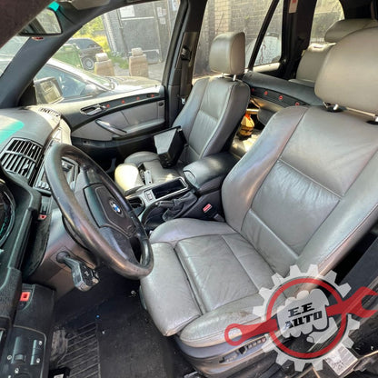 BMW X5 2005 3.0d M57TUD30 (160 kW) – rezerves daļas