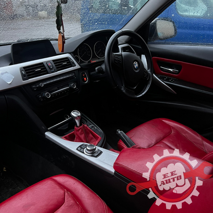 BMW 320 EfficientDynamics edition 2012g. REZERVES DAĻAS