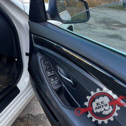 BMW 520d 2012 2.0d N47T (135 kW) – rezerves daļas