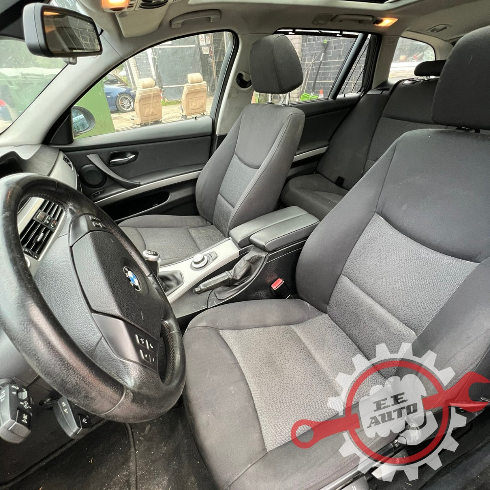 BMW 320 2008 2.0d N47D20A (130 kW) – rezerves daļas