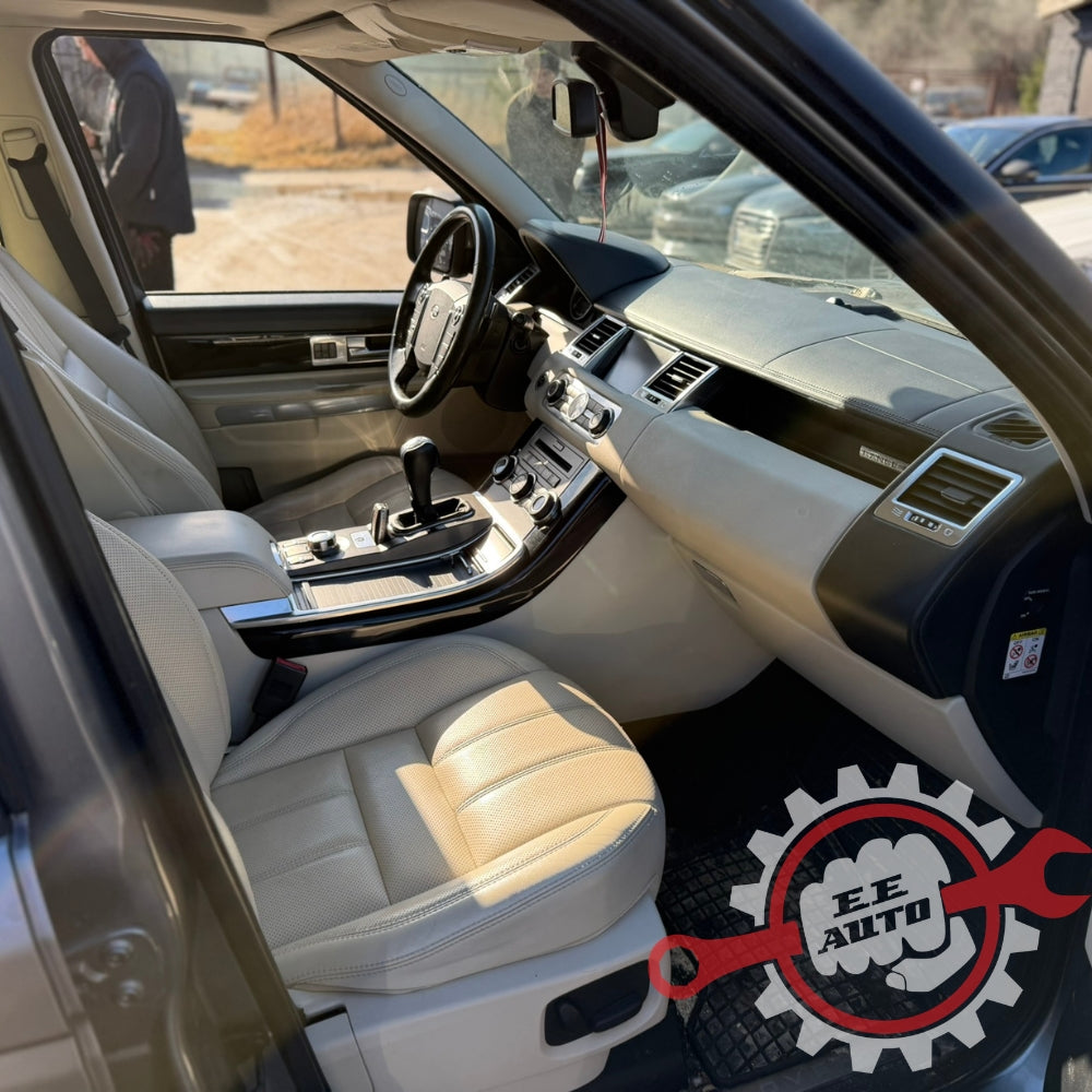 Land Rover Range Rover Sport 2011 3.0d – rezerves daļas