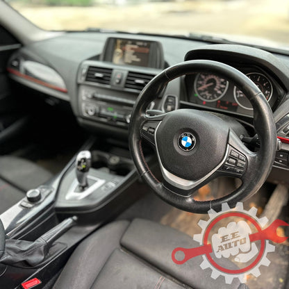 BMW 116d 2012 2.0d N47T (85 kW) – rezerves daļas