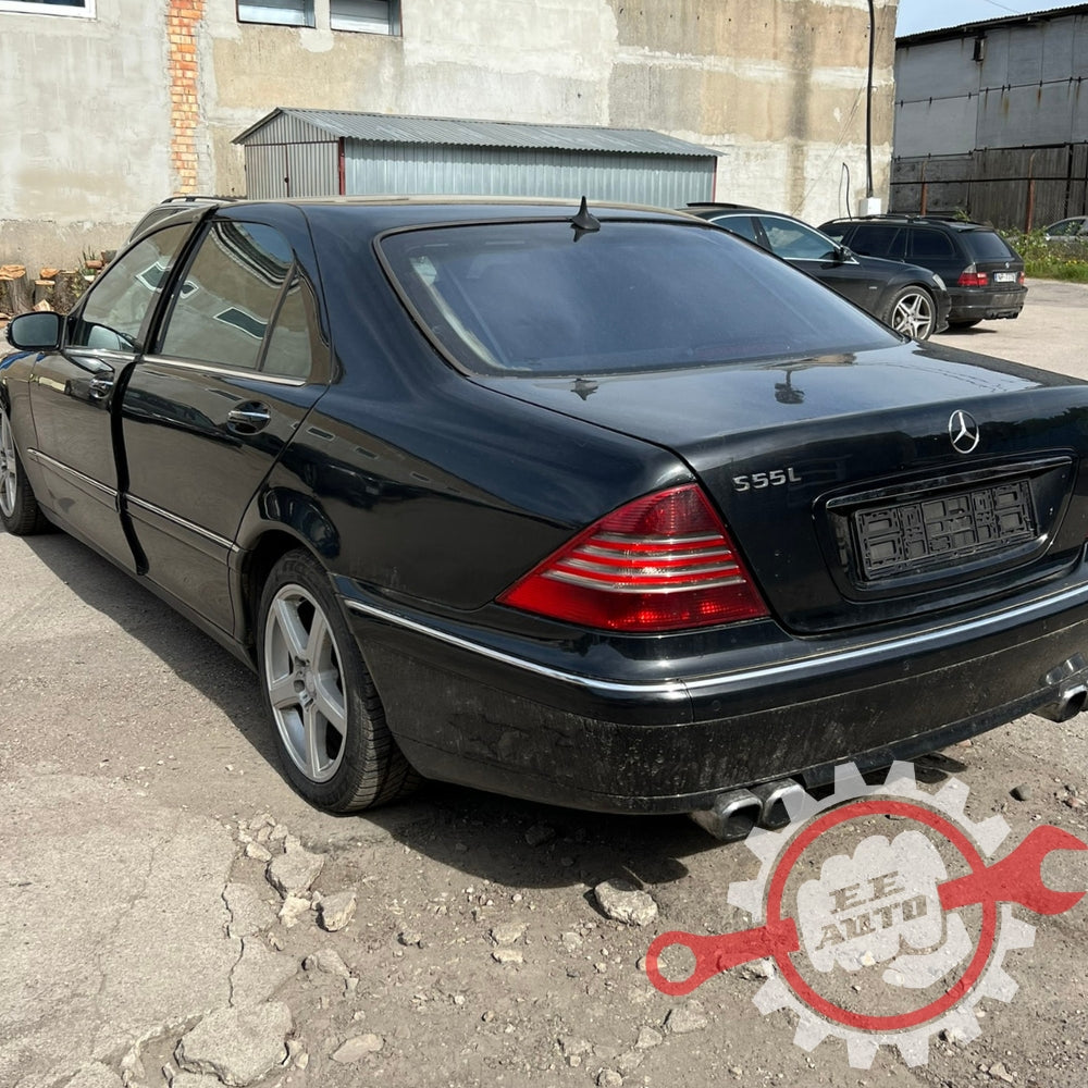 Mercedes Benz S320 CDI 2004.g. rezerves daļas