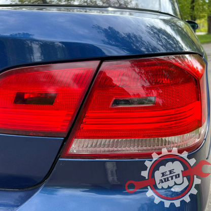BMW 320 2007.G E93