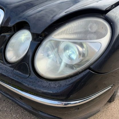 Mercedes-Benz E400 CDI W211 2004- atsarginės dalys 