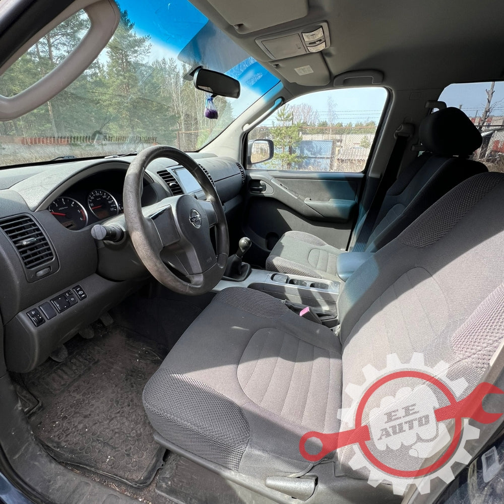 Nissan Pathfinder 2005 2.5d manual – Spare Parts