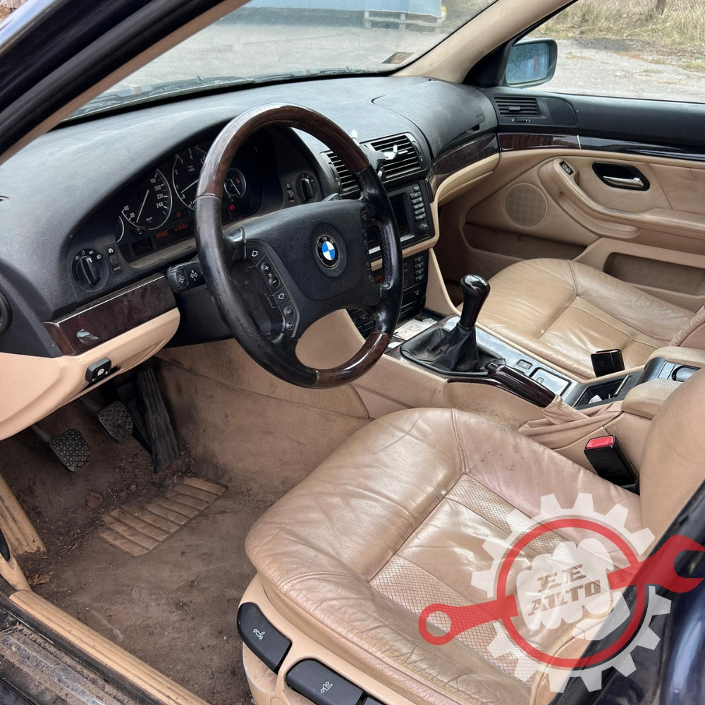 BMW 525i 2003.g. E39 rezerves daļas