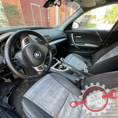 BMW 120 2006 2.0d M47N2 (120 kW) – rezerves daļas