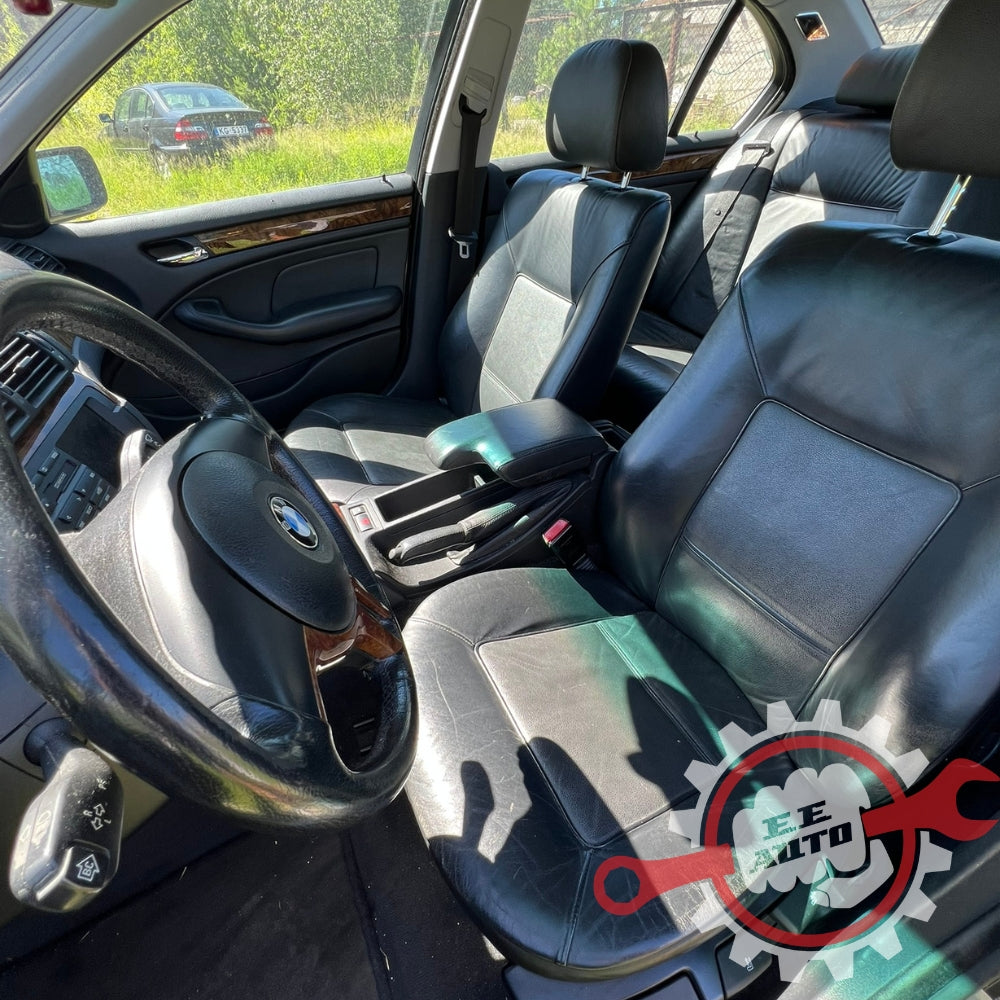 BMW 330i E46 2000 - atsarginės dalys 