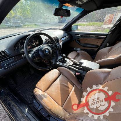BMW 320d 2003 2.0d manual – Spare Parts