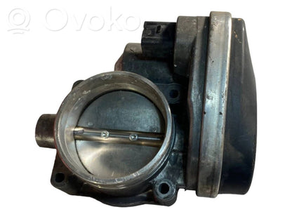 Throttle valve