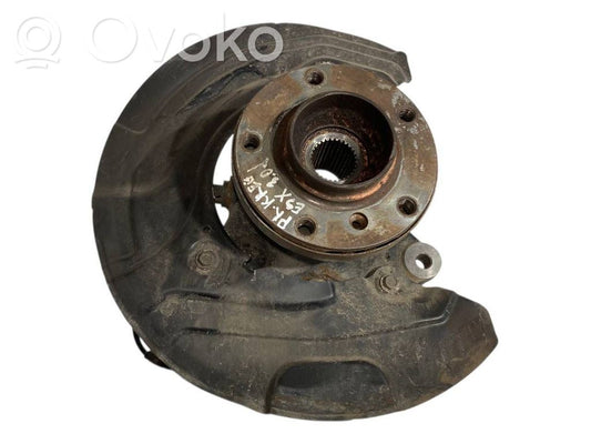 Front wheel hub shaft joint (stupica, capfa)
