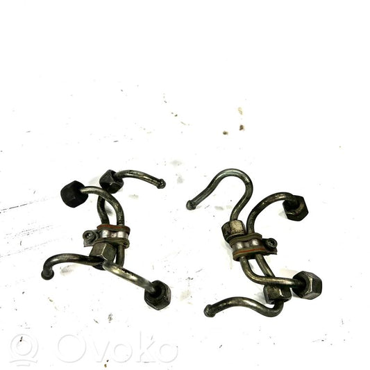 Degvielas maģistrālā caurule