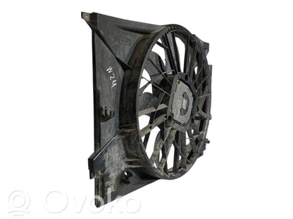 Elektrisks radiatoru ventilators