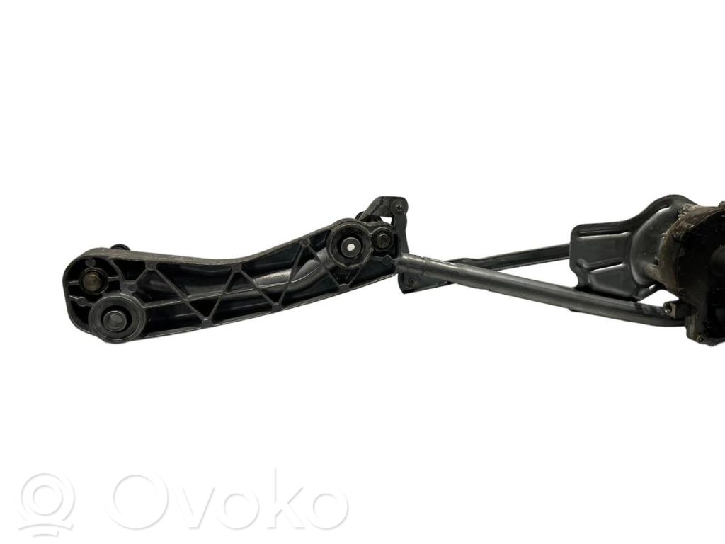 Wiper motor