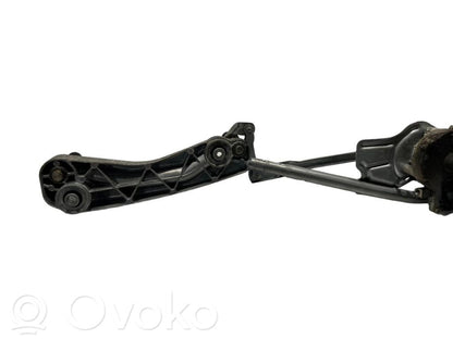 Wiper motor
