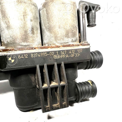 Apsildes radiatora vārsts (-i)