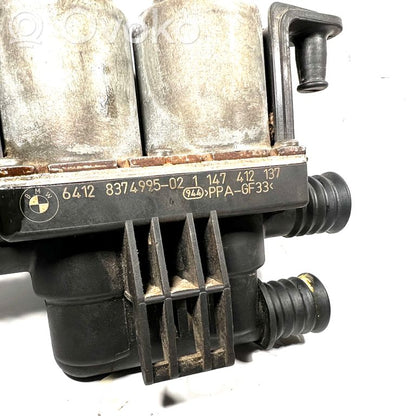 Apsildes radiatora vārsts (-i)