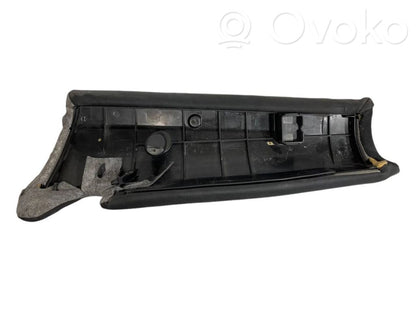Side decorative trim near the rear seat (upper part)