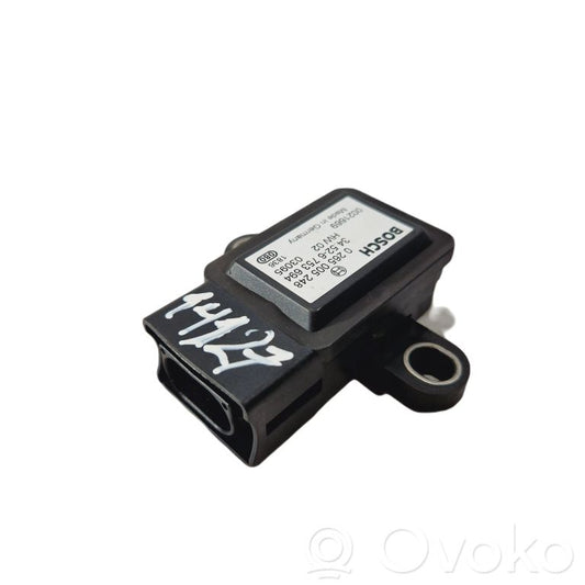 ESP (elektroniskās stabilitātes programmas) sensors (paātrinājuma sensors)