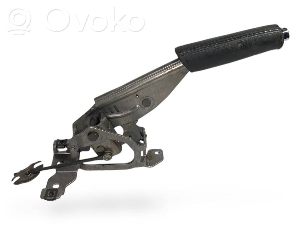 Rokas bremzes mehānisms (salonā)