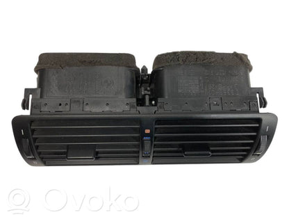 Central air ventilation grille