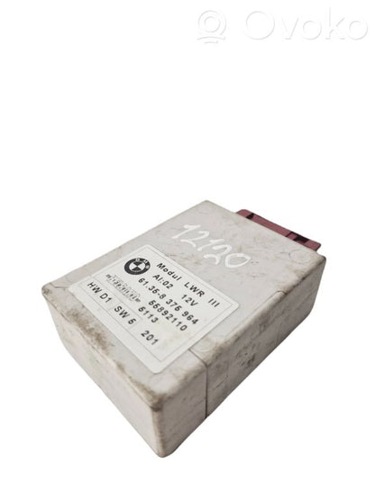 Light module LCM