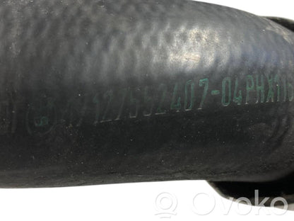 Caurulīte (-es) / šļūtene (-es)