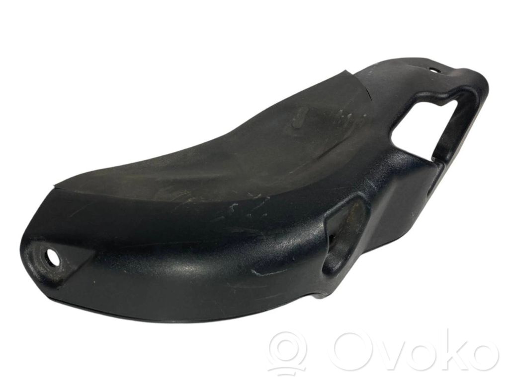 Другой тип декоративной отделки багажника