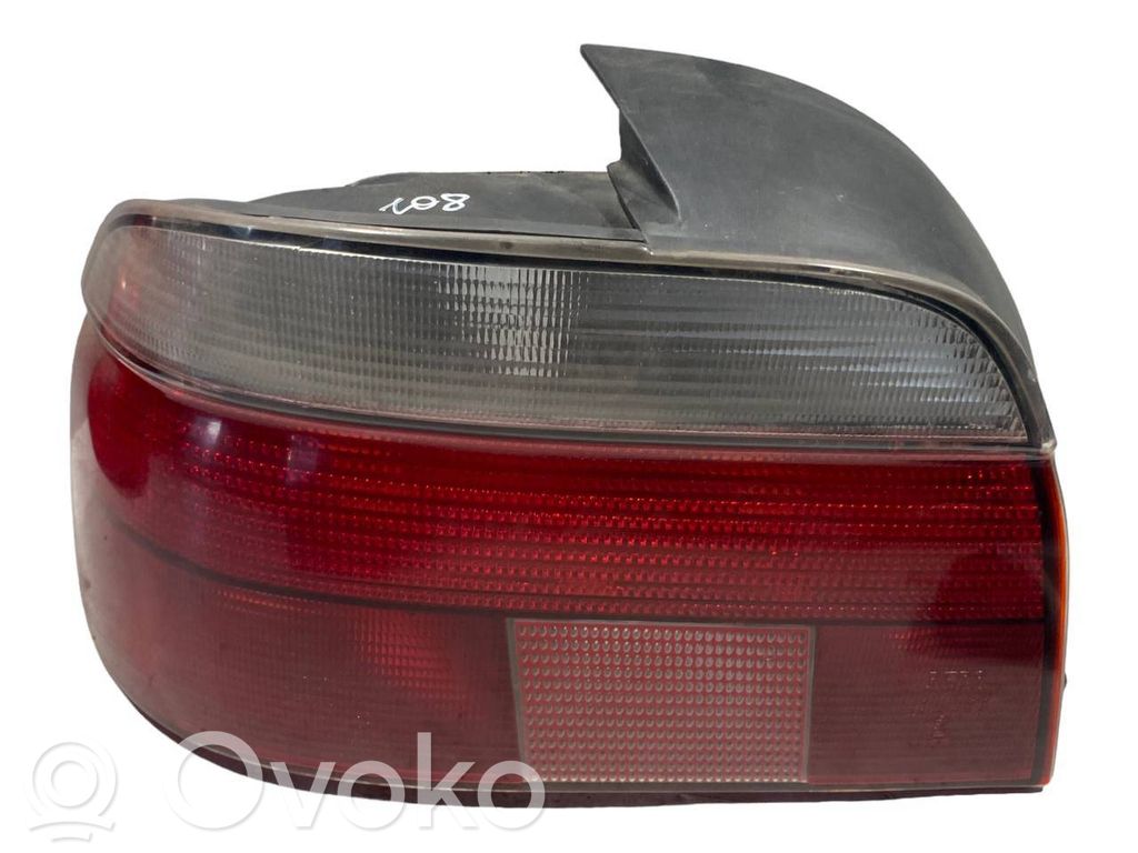 Taillight in the body