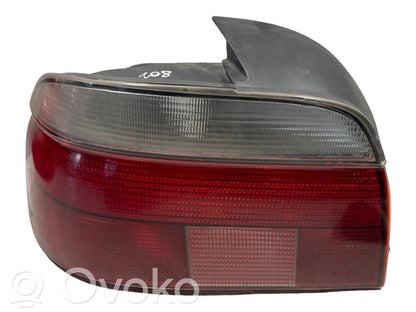 Taillight in the body