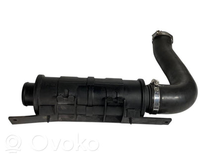 Gaisa ieplūdes kanāla detaļas