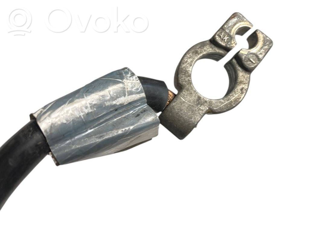 Mīnusa vads (akumulatora)