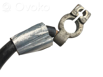 Mīnusa vads (akumulatora)