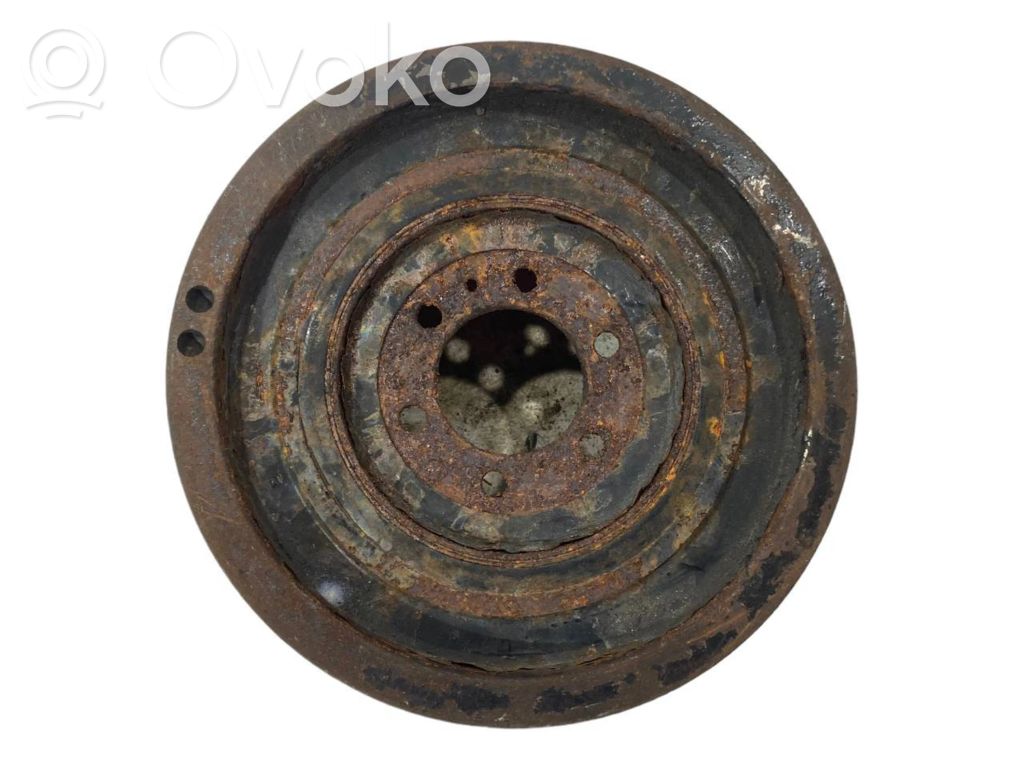 Шкив коленчатого вала