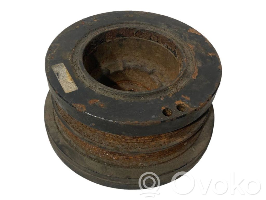 Crankshaft pulley