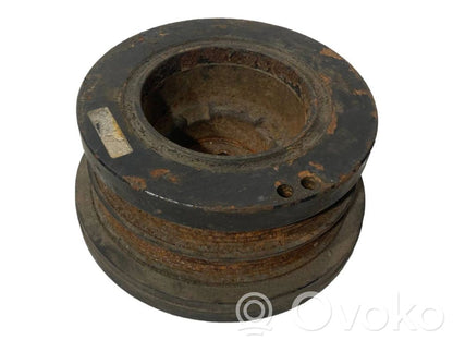 Crankshaft pulley