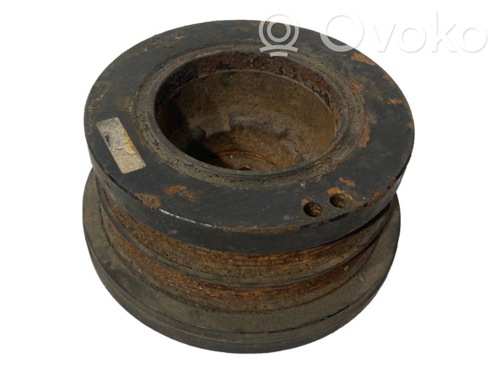 Kloķvārpstas skriemelis